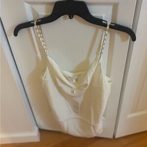 Lilly Pulitzer Cream Camisole